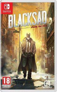 NSW BLACKSAD: UNDER THE SKIN - LIMITED EDITION