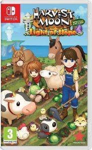 NSW HARVEST MOON: LIGHT OF HOPE - COMPLETE SPECIAL EDITION