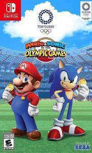NSW MARIO & SONIC AT THE OLYMPIC GAMES TOKYO 2020 NSW MARIO & SONIC AT THE OLYMPIC GAMES TOKYO 2020