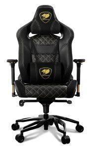 COUGAR ARMOR TITAN PRO GAMING CHAIR COUGAR ARMOR TITAN PRO GAMING CHAIR