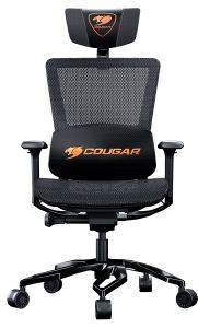 COUGAR ARGO BLACK GAMING CHAIR COUGAR ARGO BLACK GAMING CHAIR
