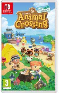 NSW ANIMAL CROSSING: NEW HORIZONS