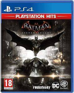BATMAN ARKHAM KNIGHT HITS - PS4 BATMAN ARKHAM KNIGHT HITS - PS4