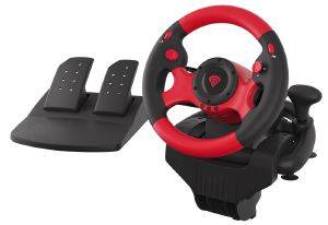 GENESIS SEABORG 300 DRIVING WHEEL FOR PC GENESIS SEABORG 300 DRIVING WHEEL FOR PC