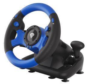 GENESIS SEABORG 350 DRIVING WHEEL FOR PC/CONSOLE