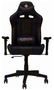 AZIMUTH GAMING CHAIR 158 BLACK