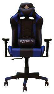 AZIMUTH GAMING CHAIR 158 BLACK/BLUE