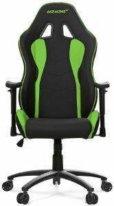 AKRACING CORE SX GAMING CHAIR GREEN