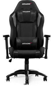 AKRACING CORE EX SE GAMING CHAIR BLACK-CARBON