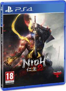 PS4 NIOH 2 PS4 NIOH 2