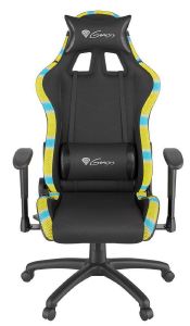 GENESIS NFG-1576 TRIT 500 RGB GAMING CHAIR BLACK GENESIS NFG-1576 TRIT 500 RGB GAMING CHAIR BLACK