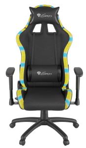 GENESIS GENESIS NFG-1576 TRIT 500 RGB GAMING CHAIR BLACK