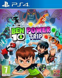 PS4 BEN 10: POWER TRIP