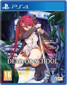 PS4 DEAD OR SCHOOL PS4 DEAD OR SCHOOL