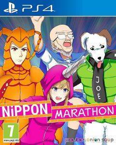 PS4 NIPPON MARATHON