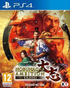 PS4 NOBUNAGAS AMBITION: TAISHI