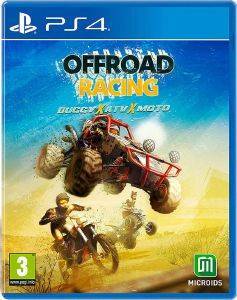 PS4 OFF ROAD RACING