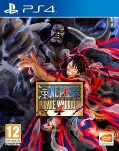 PS4 ONE PIECE PIRATE WARRIORS 4 PS4 ONE PIECE PIRATE WARRIORS 4