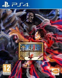 PS4 ONE PIECE PIRATE WARRIORS 4