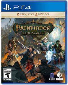 PS4 PATHFINDER: KINGMAKER - DEFINITIVE EDITION