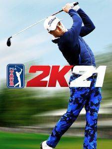 PS4 PGA TOUR 2K21