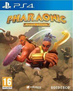 WIRED PRODUCTIONS PS4 PHARAONIC - DELUXE EDITION