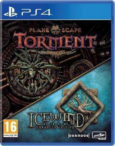 PS4 PLANESCAPE TORMENT - ENHANCED EDITION & ICEWIND DALE - ENHANCED EDITION