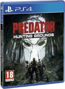 PS4 PREDATOR: HUNTING GROUNDS