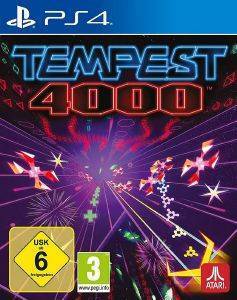 PS4 TEMPEST 4000