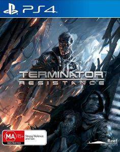 PS4 TERMINATOR RESISTANCE PS4 TERMINATOR RESISTANCE