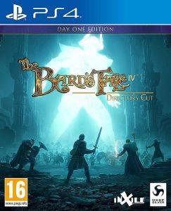 BETHESDA SOFTWORKS PS4 THE BARDS TALE IV: DIRECTORS CUT DAY ONE EDITION