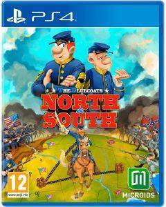 PS4 THE BLUECOATS - NORTH & SOUTH LIMITED EDITION