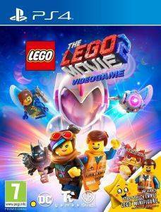 PS4 THE LEGO MOVIE 2 VIDEOGAME PS4 THE LEGO MOVIE 2 VIDEOGAME