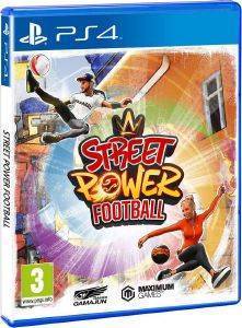 PS4 STREET POWER FOOTBALL PS4 STREET POWER FOOTBALL