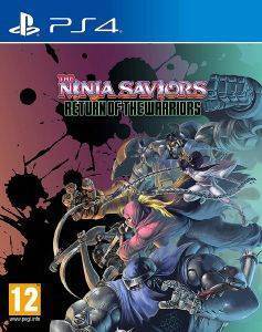 PS4 THE NINJA SAVIORS: RETURN OF THE WARRIORS PS4 THE NINJA SAVIORS: RETURN OF THE WARRIORS