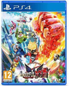 PS4 THE WONDERFUL 101 - REMASTERED PS4 THE WONDERFUL 101 - REMASTERED