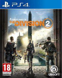 PS4 TOM CLANCYS THE DIVISION 2 PS4 TOM CLANCYS THE DIVISION 2