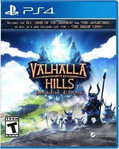 PS4 VALHALLA HILLS - DEFINITIVE EDITION
