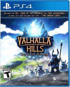 PS4 VALHALLA HILLS - DEFINITIVE EDITION PS4 VALHALLA HILLS - DEFINITIVE EDITION