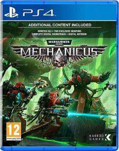 PS4 WARHAMMER 40,000: MECHANICUS PS4 WARHAMMER 40,000: MECHANICUS
