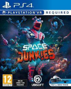 PS4 SPACE JUNKIES (PSVR REQUIRED) PS4 SPACE JUNKIES (PSVR REQUIRED)