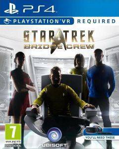 PS4 STAR TREK: BRIDGE CREW (PSVR ONLY)