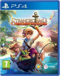 PS4 STRANDED SAILS PS4 STRANDED SAILS