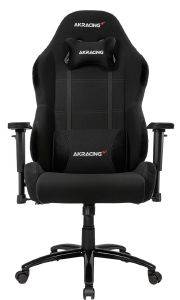 AKRACING CORE EX-WIDE GAMING CHAIR BLACK