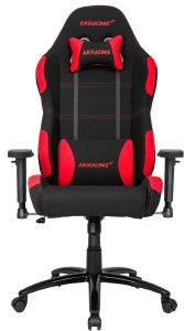 AKRACING CORE EX GAMING CHAIR BLACK-RED