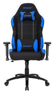 AKRACING CORE EX GAMING CHAIR BLUE-BLACK