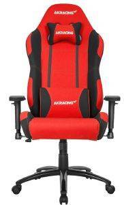 AKRACING CORE EX GAMING CHAIR RED-BLACK