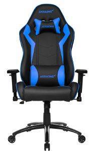 AKRACING CORE SX GAMING CHAIR BLUE