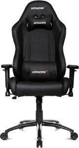 AKRACING CORE SX GAMING CHAIR BLACK