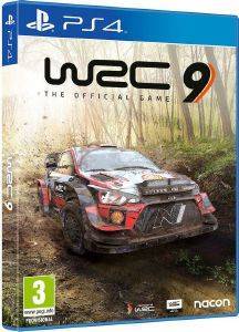 PS4 WRC 9